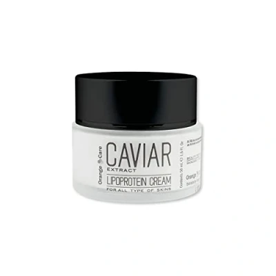 Image of Orange Care Caviar Lipoprotein Facial Cream, 50 ml