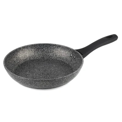 Image of Salter BW10695TEDIR1 Megastone Thermo Collar Collection Frying Pan, 10 X Longer Lasting Non Stick, Corrosion &amp; Scratch Resistant Forged Aluminium, Heat Indicator Collar, Metal Utensil Safe, 32 cm