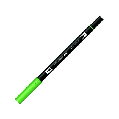 Image of Tombow ABT 173 Dual Brush Pen Willow Green