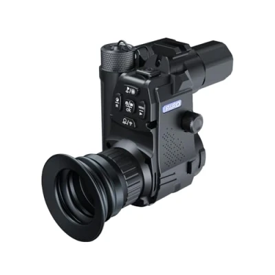 Image of PARD Night Vision Monocular, Clip on Scope for Observation or Observation, Range up to 350 m, NV007SPLRF 850nm