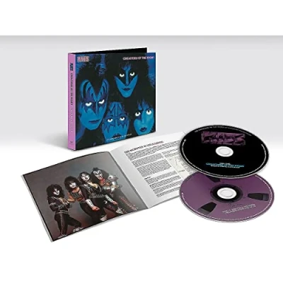 Image of Creatures of the Night 40th (Deluxe de Ver 2cd)