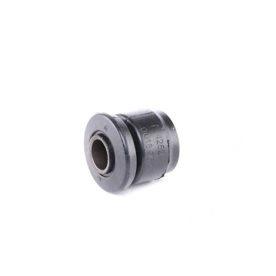 Image of 1954757 arm Bushes FEBI BILSTEIN 42521 Front Axle Left, Upper, Right Rubber Metal Mount for control NISSAN: TERRANO 2