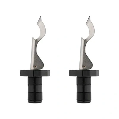 Image of Viners Barware 2 Piece Bottle Stopper Gift Set