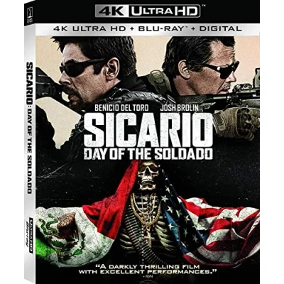 Image of Sicario: Day of the Soldado