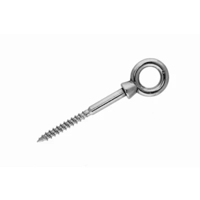 Image of Dutyhook 5X50 Eye Bolt With Wood Thread, Stainless Steel AISI 304
