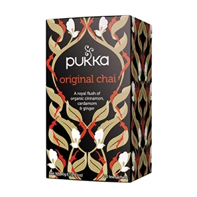 Image of Pukka Original Chai Tea, 20 Sachets