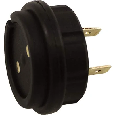 Image of BC Battery Controller 710 MAG F Magnetic Female Connector/Adapter on Board Vehicle for Charging Compatible with all chargers (12V Max 15 Amp)