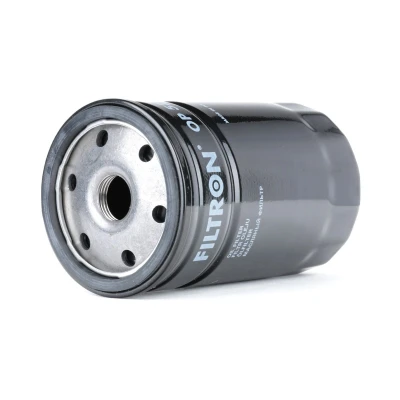 Image of 4454116 Oil Filter FILTRON OP 526/1 3/4 16 UNF Spin on VOLKSWAGEN: Golf 5, 6, 4, AUDI: A3 Sportback, Cabriolet B4, A4 B7 Saloon
