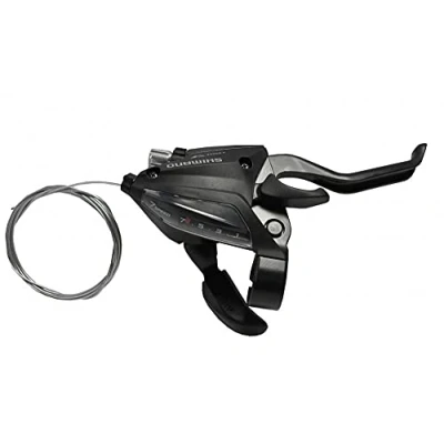 Image of RIGHT BRAKE/SHIFT LEVER 7S SHIM. ALTUS ST EF500