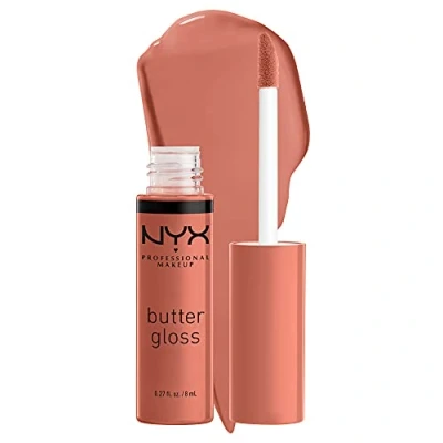Image of NYX Butter Gloss Non Sticky LG Sugar High