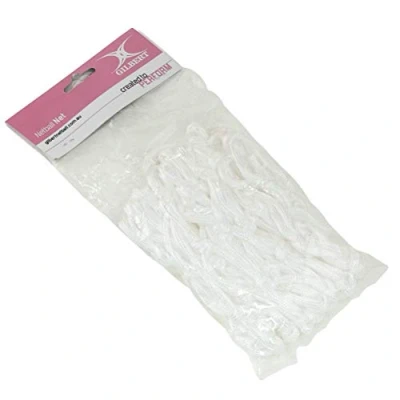 Image of Netball Post Replacement Net White