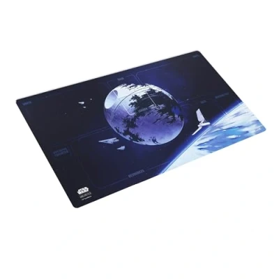 Image of Gamegenic Star Wars Unlimited Game Mat Death Trading Card Accessory