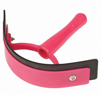Image of Roma Brights Sweat Scraper, Hot Pink