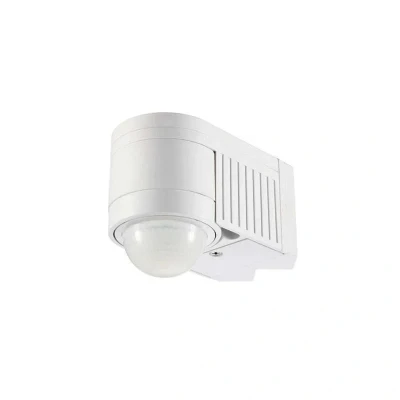 Image of Zink PIR Sensor Corner 360 Alia White 12 Metre Range