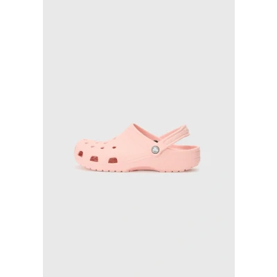 Image of Crocs Classic Unisex Clogs, Size: M7/W8, Powder pink shoes