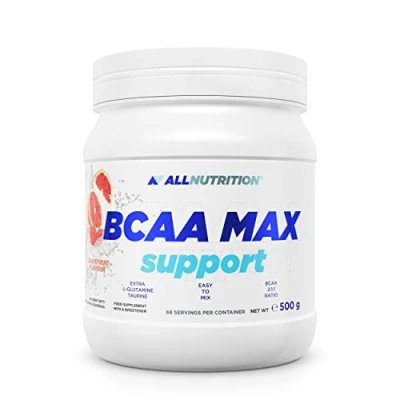 Image of ALLNUTRITION BCAA Max Support 500g Amino Acids (Grapefruit)