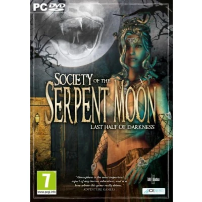 Image of Last Half of Darkness Society (PC DVD)