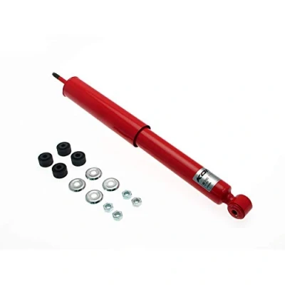 Image of BUSHKIT1295 Shock Absorber KONI 80 1193 Oil Pressure 512mm 318mm Twin Tube Telescopic Bottom eye, Top pin