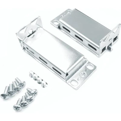Image of RW RoutersWholesale Rack Mount Kit 3560/2960 19in Compatible with Cisco RCKMNT 19 CMPCT=