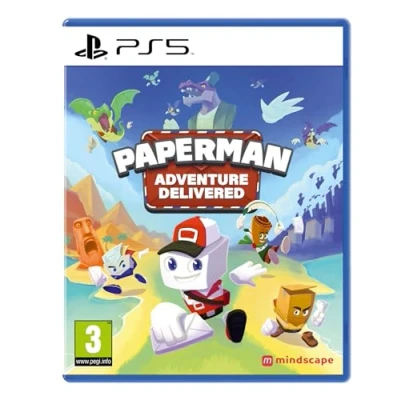 Image of Paperman (PlayStation 5)