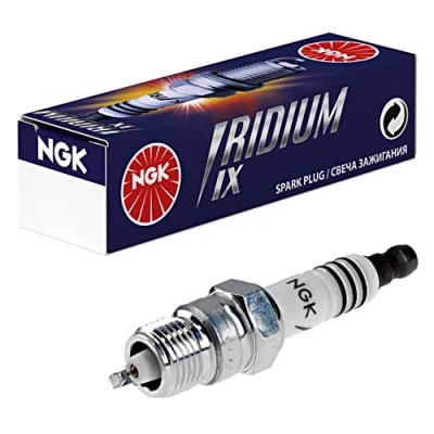 Image of M45VPW Spark plug NGK 7348 CNG/LPG M14 x 1,25 16 mm