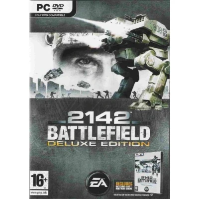 Image of Battlefield 2142: Deluxe Edition (PC DVD)
