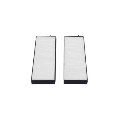 Image of 971334P000 Pollen Filter KAVO PARTS HC 8225 260mm 85mm 20mm HYUNDAI: i20 I Hatchback