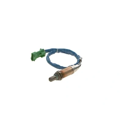 Image of 1628YK Lambda sensor BOSCH 0 258 005 283 4 PEUGEOT: 206 Hatchback, CITROËN: Berlingo / First I Van,