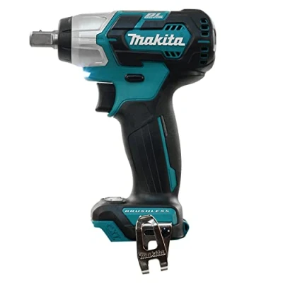 Image of Makita TW161DZ 12V Max Li Ion CXT Brushless Impact Wrench Batteries and Charger Not Included