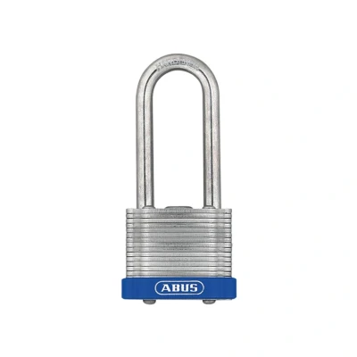 Image of Abus 41/HB40mm ETERNA Laminated Padlock 50mm Long Shackle Carded ABU4140LSC