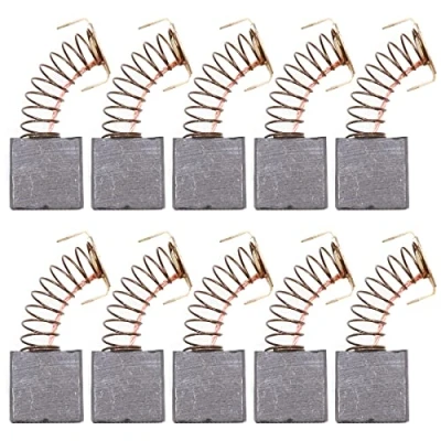 Image of WANGCL 10Pcs Motor Carbon Burch for Makita CB 203 Tools Angle Grinder 7x18x16mm
