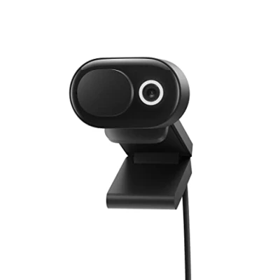 Image of Microsoft Modern Webcam 2019 Webcam,Black