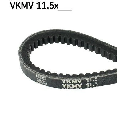 Image of 037145271E, 7M0145271 V Belt SKF VKMV 11.5x685 11mm 685mm VOLKSWAGEN: Golf 3, 3 Cabrio, Corrado