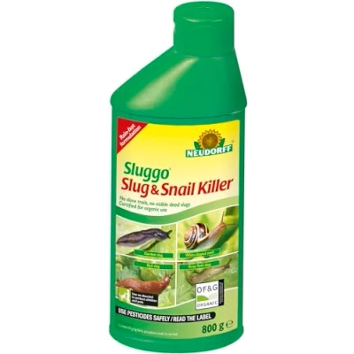 Image of Sluggo Slug &amp; Snail Killer 800g