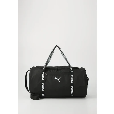 Image of Puma Barrel BAG Sports bag, Women&#039;s, Size: One Size, Black