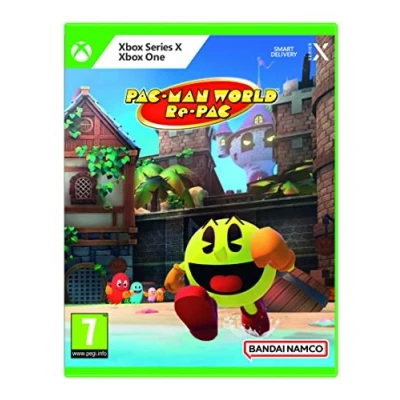 Image of Pac MAN World Re (Xbox One)