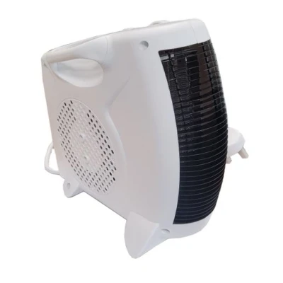 Image of Own Brand 2kW Portable Fan Heater White FH06A.