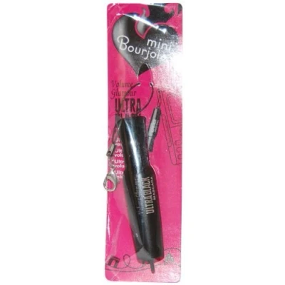 Image of Mini Bourjois by Volume Glamour Mascara 5ml Ultra Black