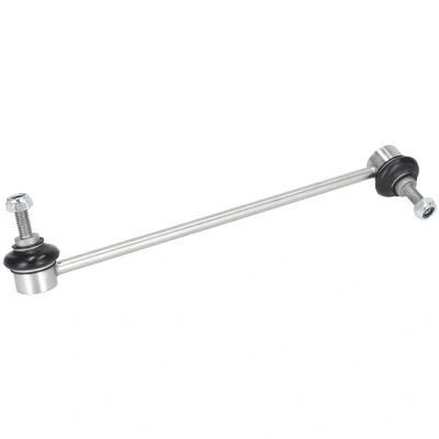 Image of 31306792212 Anti roll bar link FEBI BILSTEIN 40894 Front Axle Right 310mm M10 x 1,5 with nuts Steel BMW: 1 Hatchback, 3 Touring, Saloon