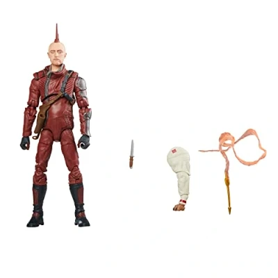 Image of Marvel Legends Series Kraglin, Guardians of the Galaxy Vol. 3 6 Inch Action Figures