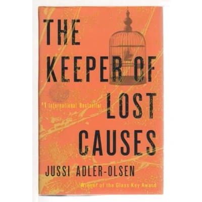 Image of The Keeper of Lost Causes