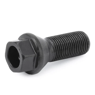 Image of 90118WA330 Wheel Bolt FEBI BILSTEIN 46665 M14 x 1,25 Conical Seat F 23mm 8.8 for light alloy rims, Steel rims 17 Male Hex BMW: X4, 5 Touring