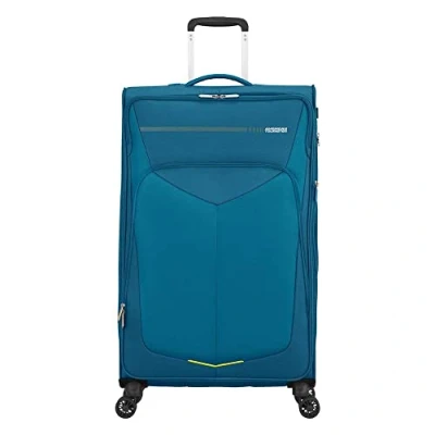 Image of American Tourister Summerfunk Koffer, 79 cm, 119 Liter, Teal