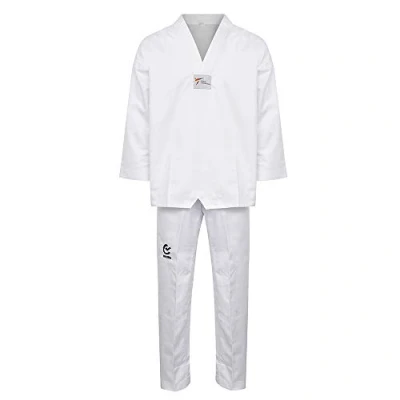 Image of Wacoku WT Taekwondo Competition Approved Student TKD Uniform Dobok NEW (170cm)