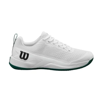 Image of Wilson Shoes, Rush Pro 4.5 Men&#039;s Tennis Shoe