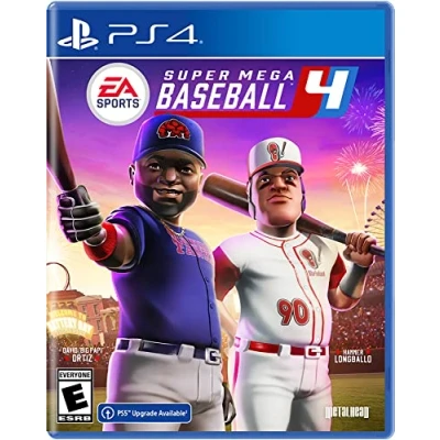 Image of Super Mega Baseball 4 (輸入版:北米) PS4