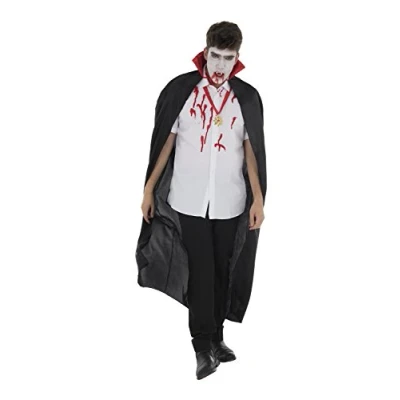 Image of Zac&#039;s Alter Ego Fancy Dress/Halloween 5 Piece Instant Vampire Kit