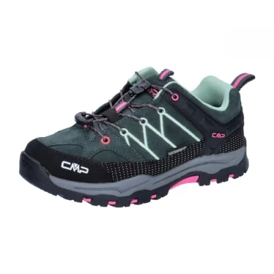 Image of Kids Rigel Low Trekking Shoes Wp, Walking Shoes,