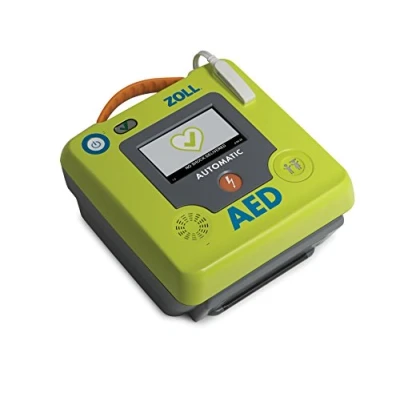 Image of Zoll AED 3, Automated External Defibrillator, Fully Automatic