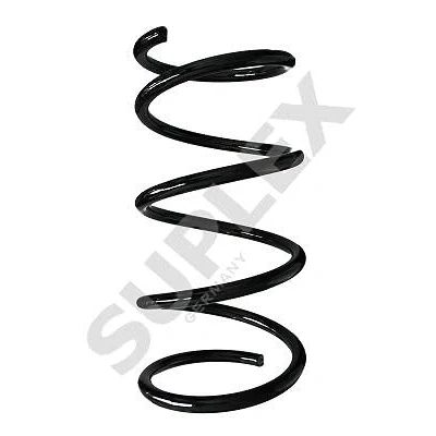 Image of 546304D050 Coil spring SUPLEX 46065 Front Axle with constant wire diameter KIA: CARNIVAL / GRAND 3